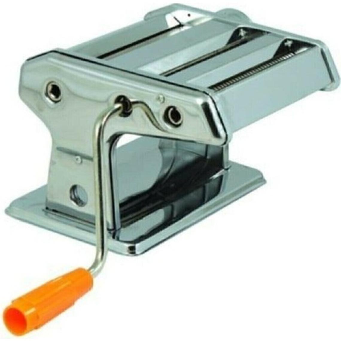 New Life Erişte Makarna Hamur Kesme Mantı Açma Makinesi 150MM 3 Fonksiyonlu Paslanmaz Dilimle Kesme Aleti