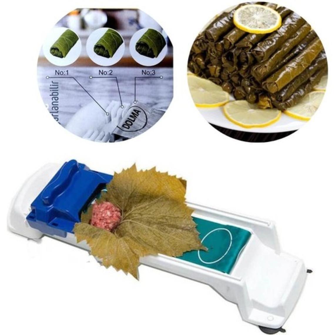 Piev Pratik Yaprak  Sarma Makinesi