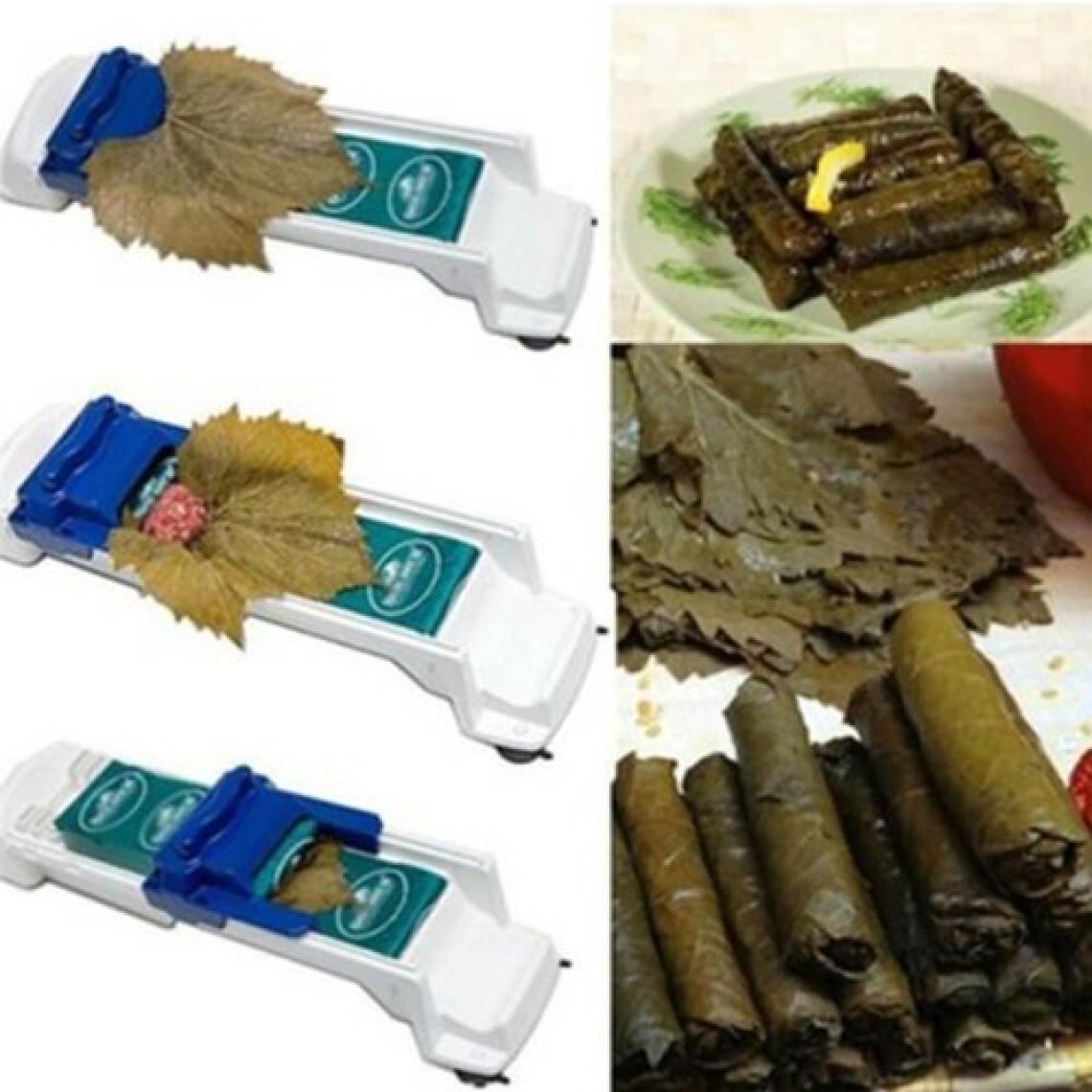 Piev Pratik Yaprak  Sarma Makinesi