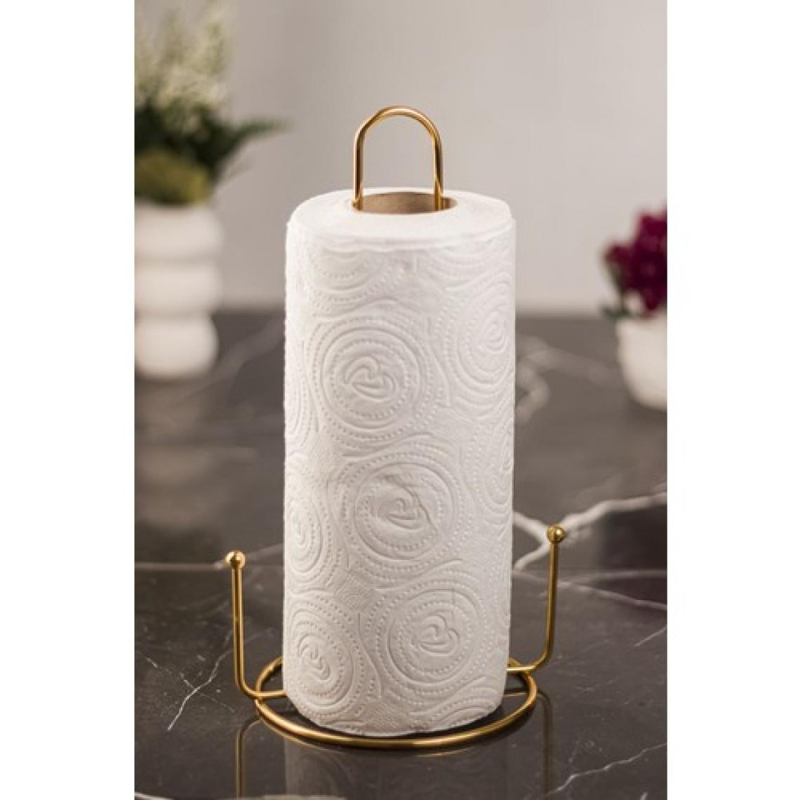 EW's Kitchenware Gold 3'lü Servis Sunum Seti & Havluluk & Peçetelik & Nihale Paslanmaz
