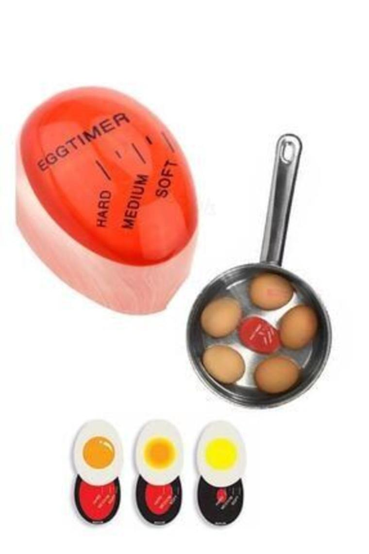 Snow Homs Dublör Yumurta Zamanlayıcı Egg Timer