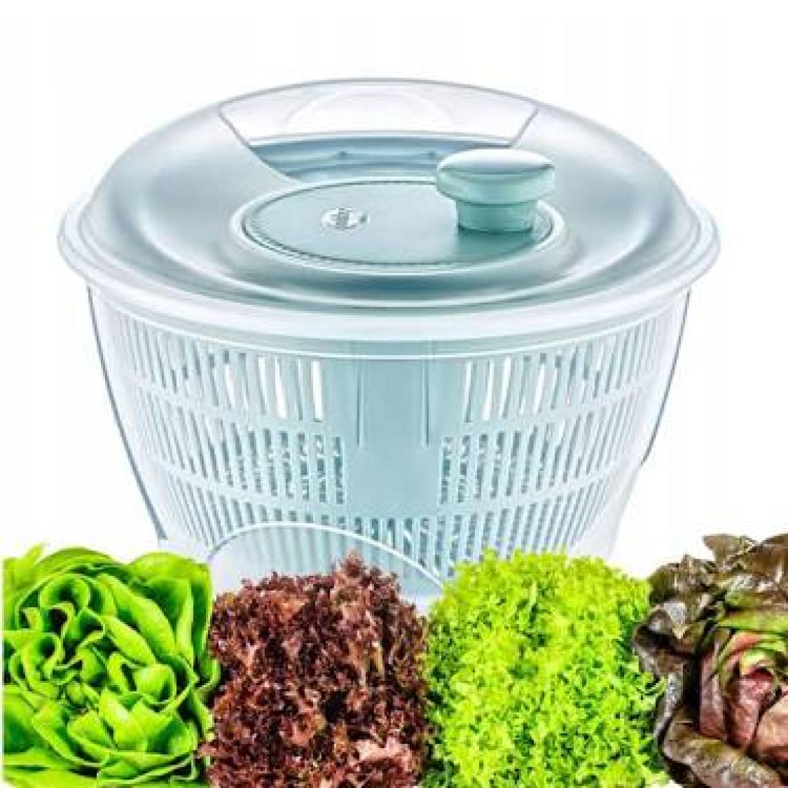 Plastik Salata Kurutucusu(5 Lt)