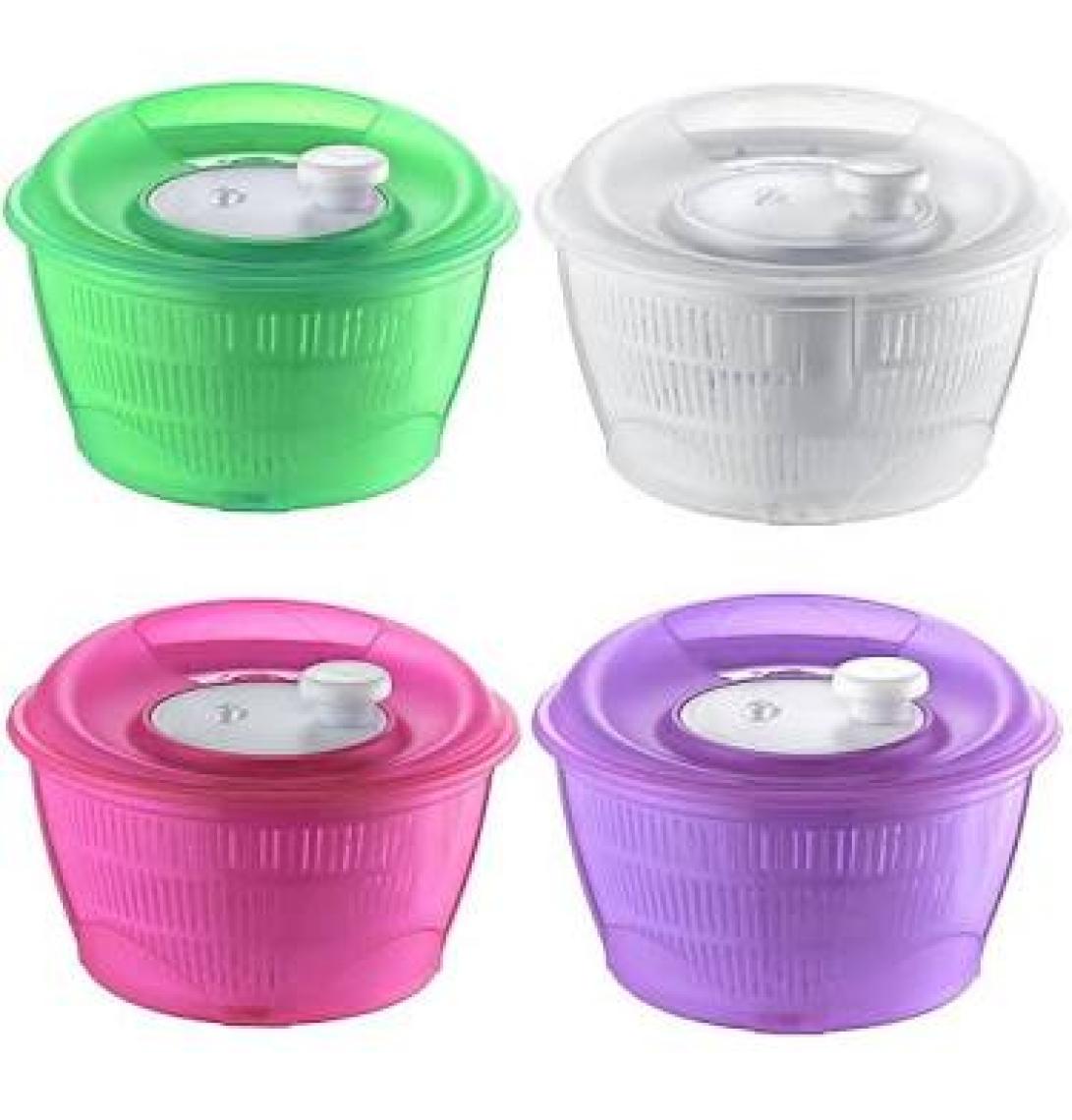 Plastik Salata Kurutucusu(5 Lt)