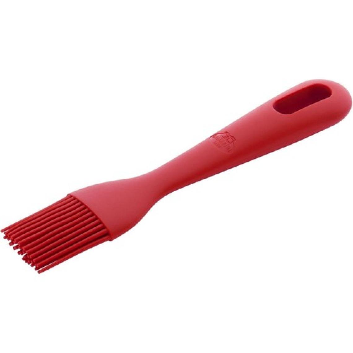 Ballarini Rosso Silikon Yumurta Fırçası 17 cm