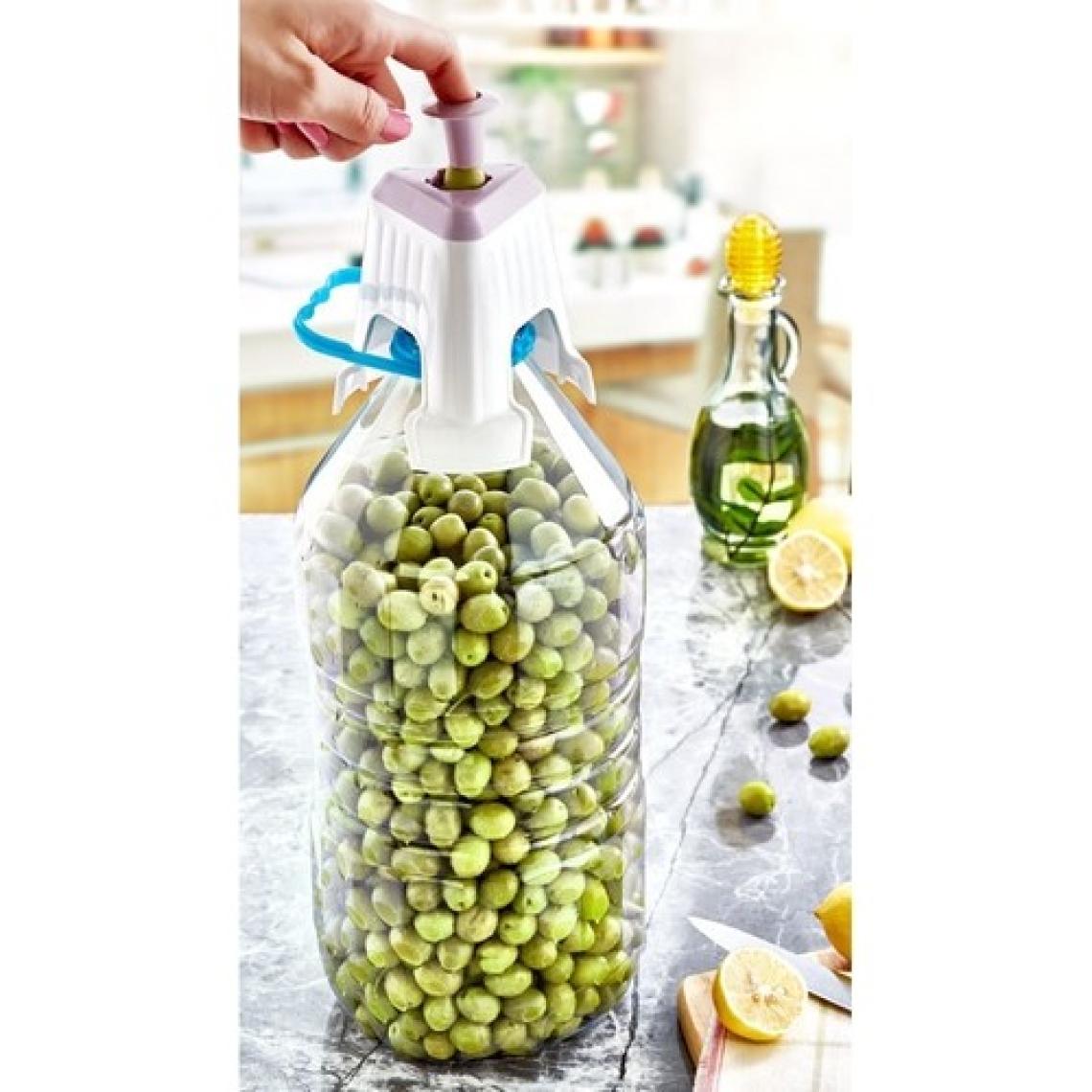 Freecook Kolay Zeytin Çizme Dilme Aparatı Pratik Zeytin Çizici Alet