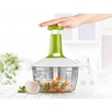 Wenken Pratik Üstten Basmalı El Blenderi Yeşil