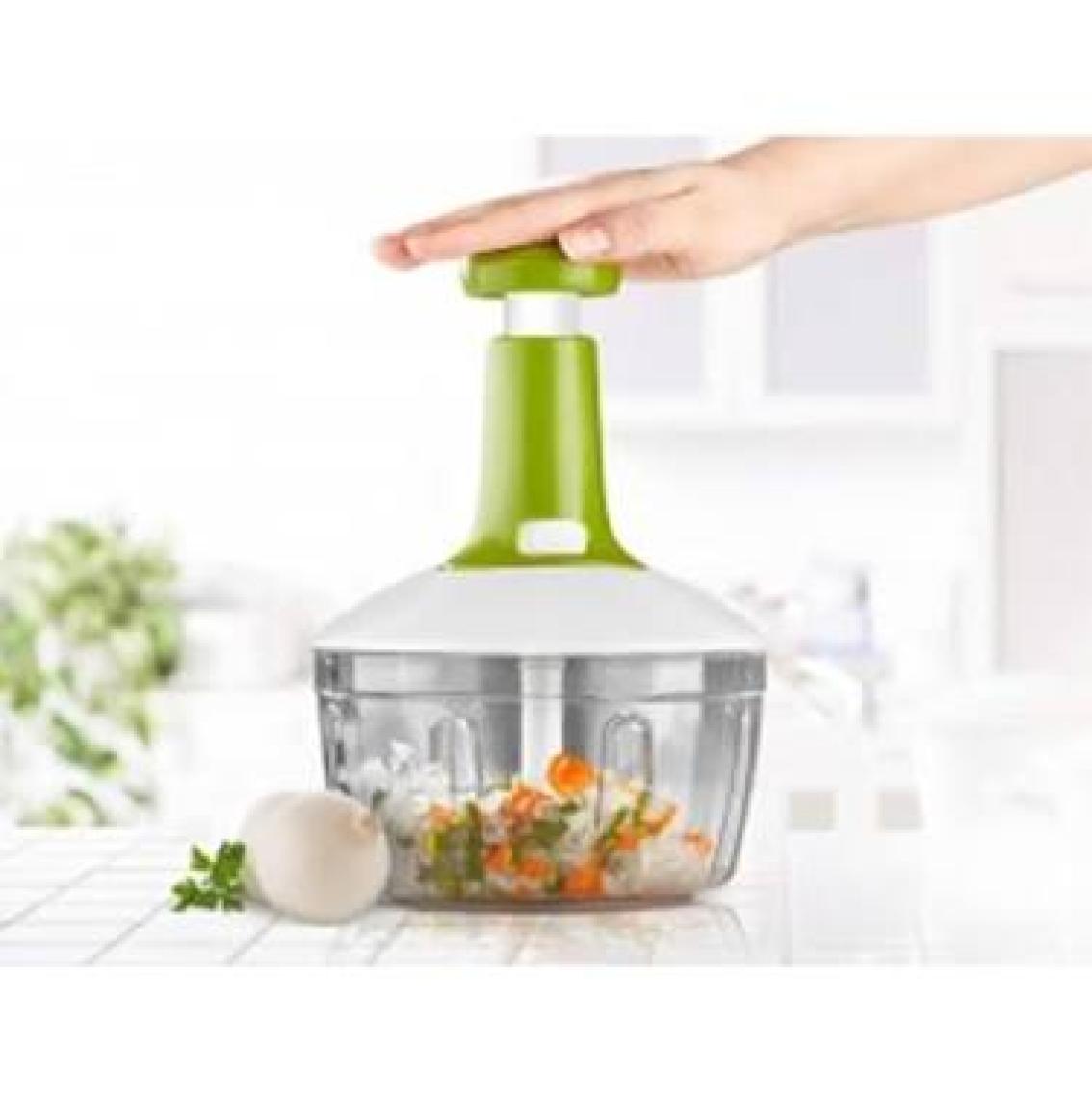 Wenken Pratik Üstten Basmalı El Blenderi Yeşil