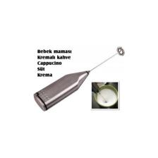 Peak Bays Mini Pilli Portatif Karıştırıcı Mikser