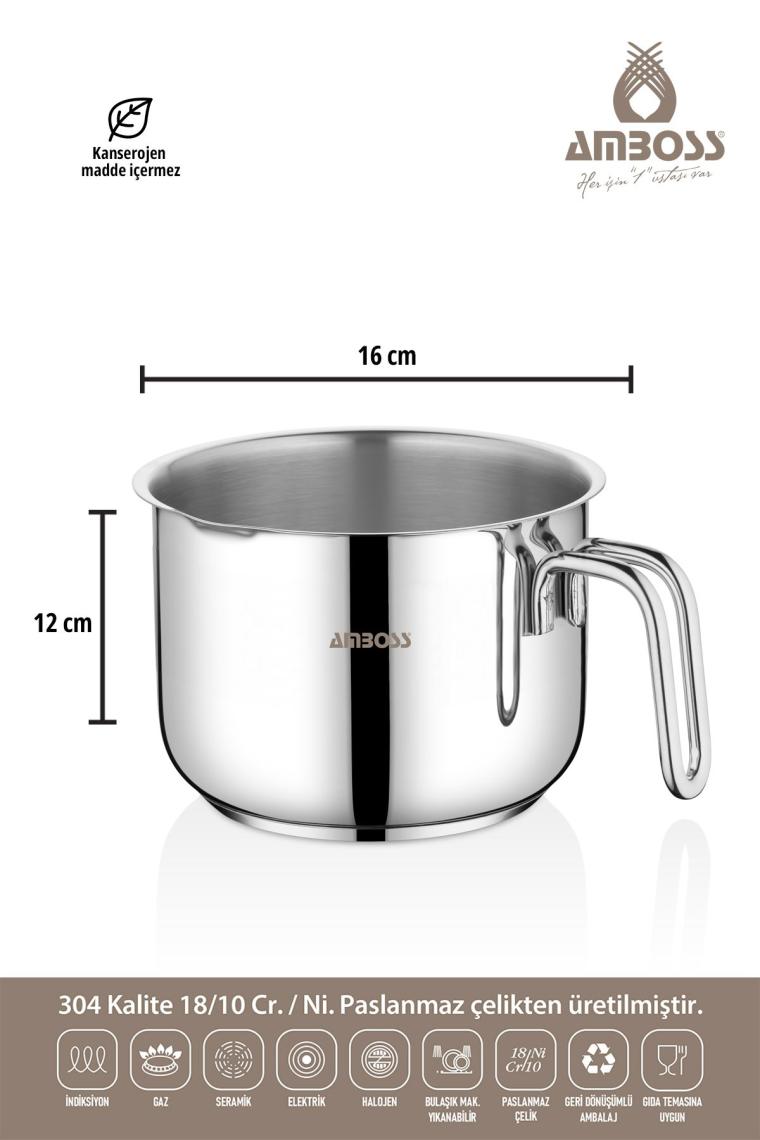 Long Sütlük 16 Cm