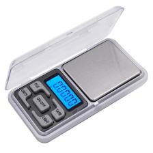 Nokta’s Dijital Hassas Elektronik Cep Terazi Tartı 500 Gr 0.01 Gr Hassasiyet