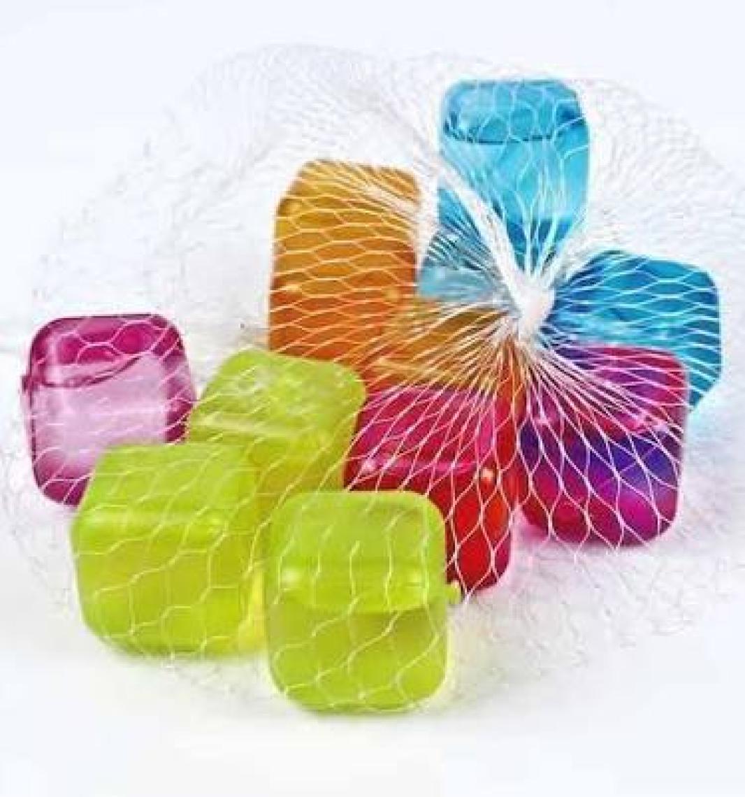 Plastik Dünyası Buz Küpü (12'Li)