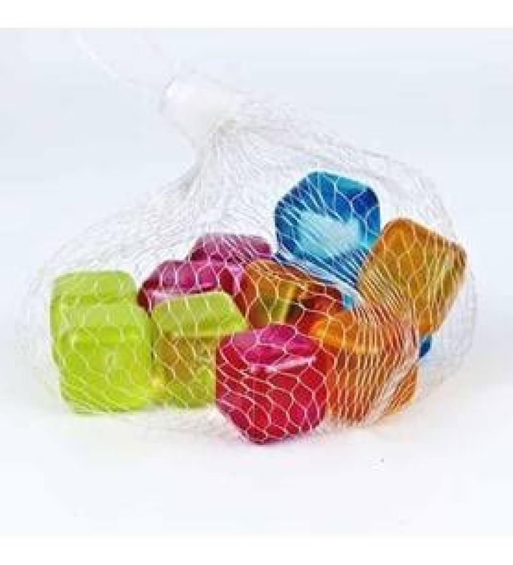 Plastik Dünyası Buz Küpü (12'Li)