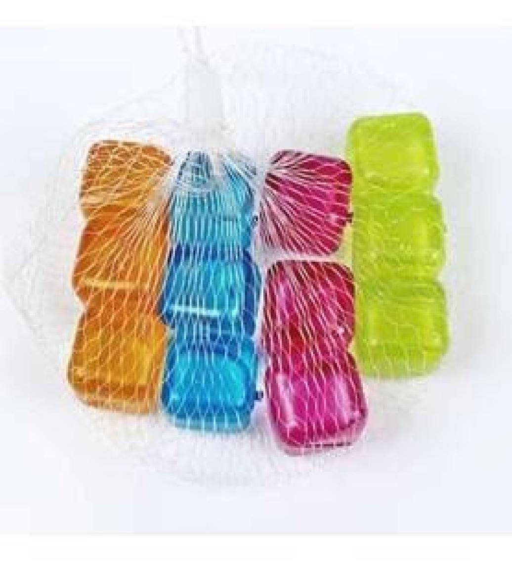 Plastik Dünyası Buz Küpü (12'Li)