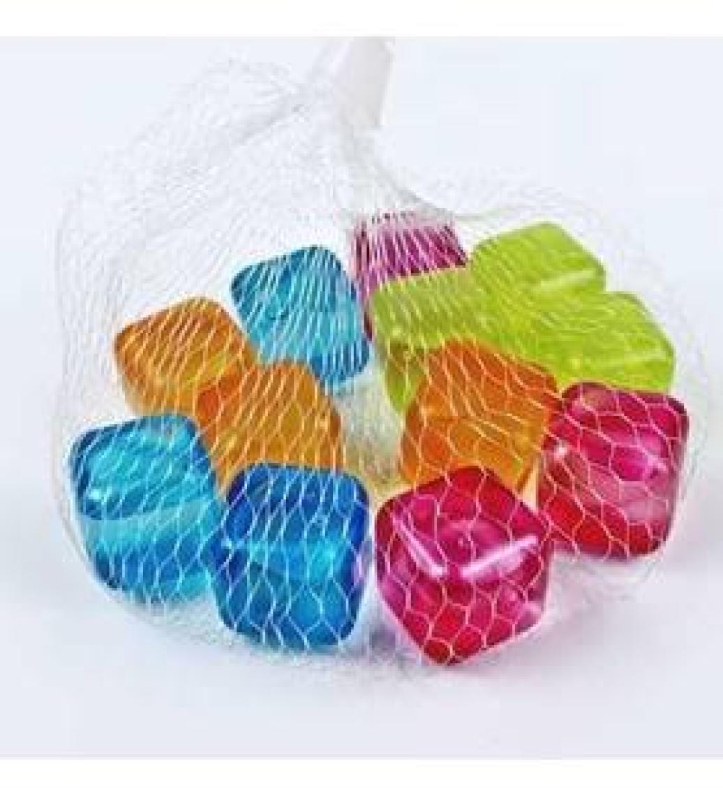 Plastik Dünyası Buz Küpü (12'Li)