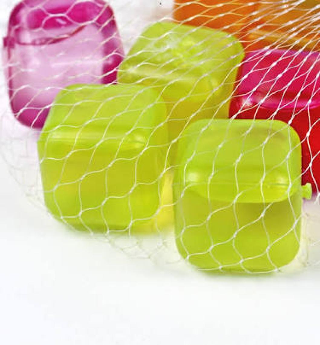 Plastik Dünyası Buz Küpü (12'Li)