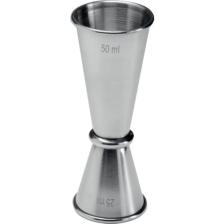 Zicco Jigger 25/50 ml