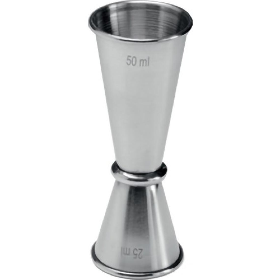 Zicco Jigger 25/50 ml
