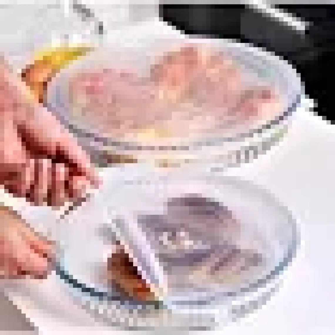 Mien Silikon Streç Kapak 2 Li Silikon Yuvarlak Borcam Kapağı