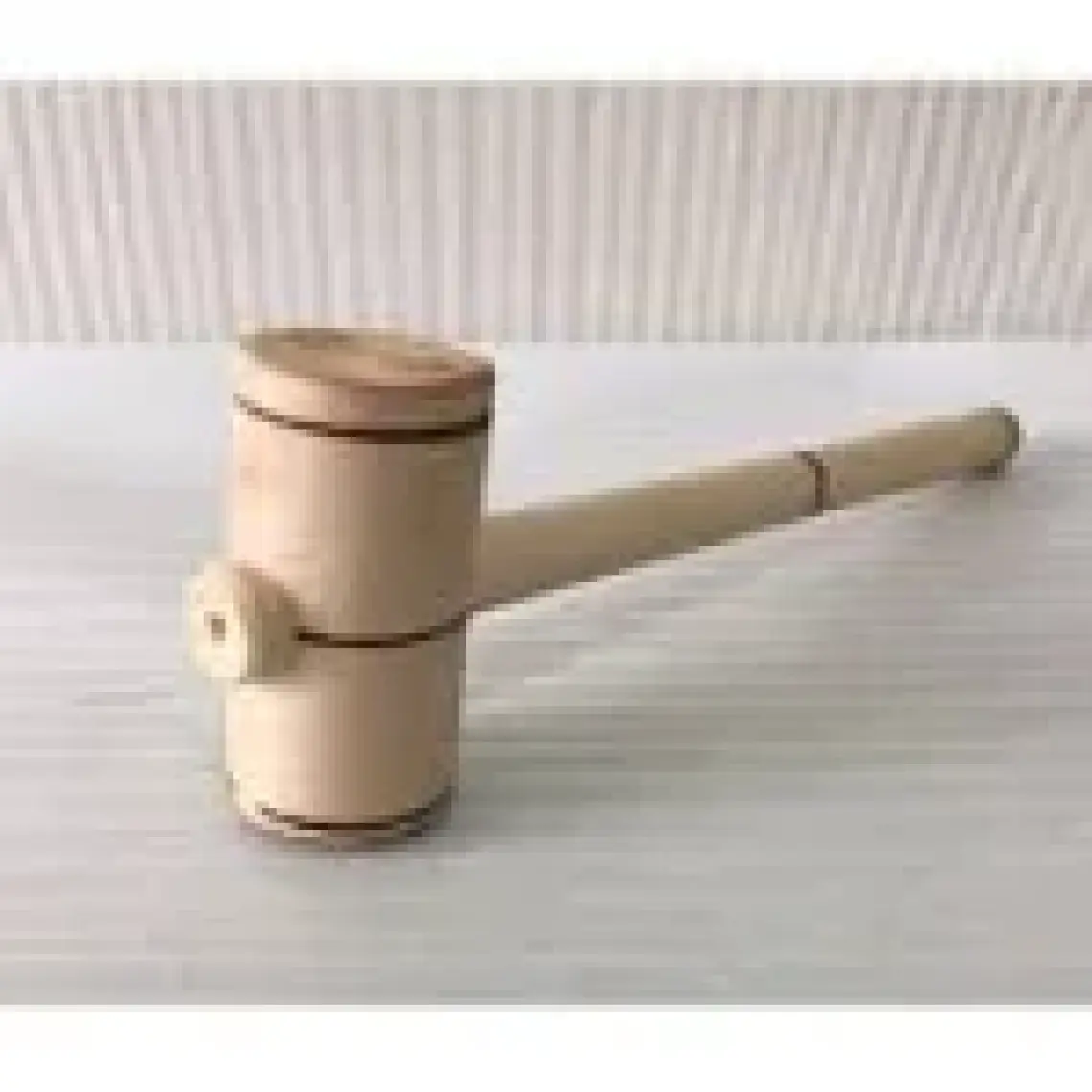 Mobilreyon Ahşap Tokmak Ceviz-Zeytin Kıracağı
