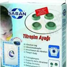 Rem Titreşim Ayağı - 4'Lü