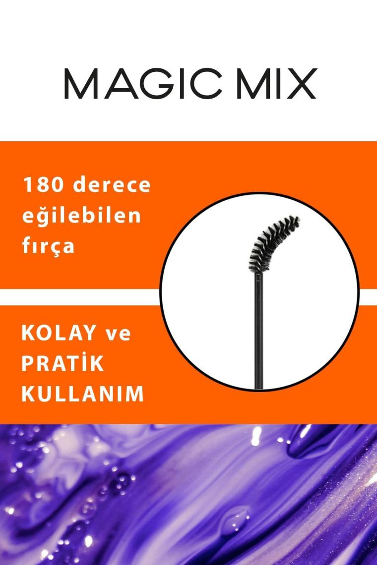 Magic Mix Kaş Sabitleyici ve Güçlendirici Jel 50 ML