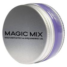 Magic Mix Kaş Sabitleyici ve Güçlendirici Jel 50 ML
