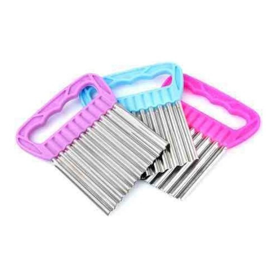 Anka Chips Chopper Şekilli Sebze Ve Meyve Dilimleyici