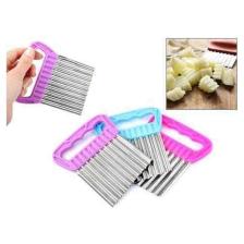 Anka Chips Chopper Şekilli Sebze Ve Meyve Dilimleyici