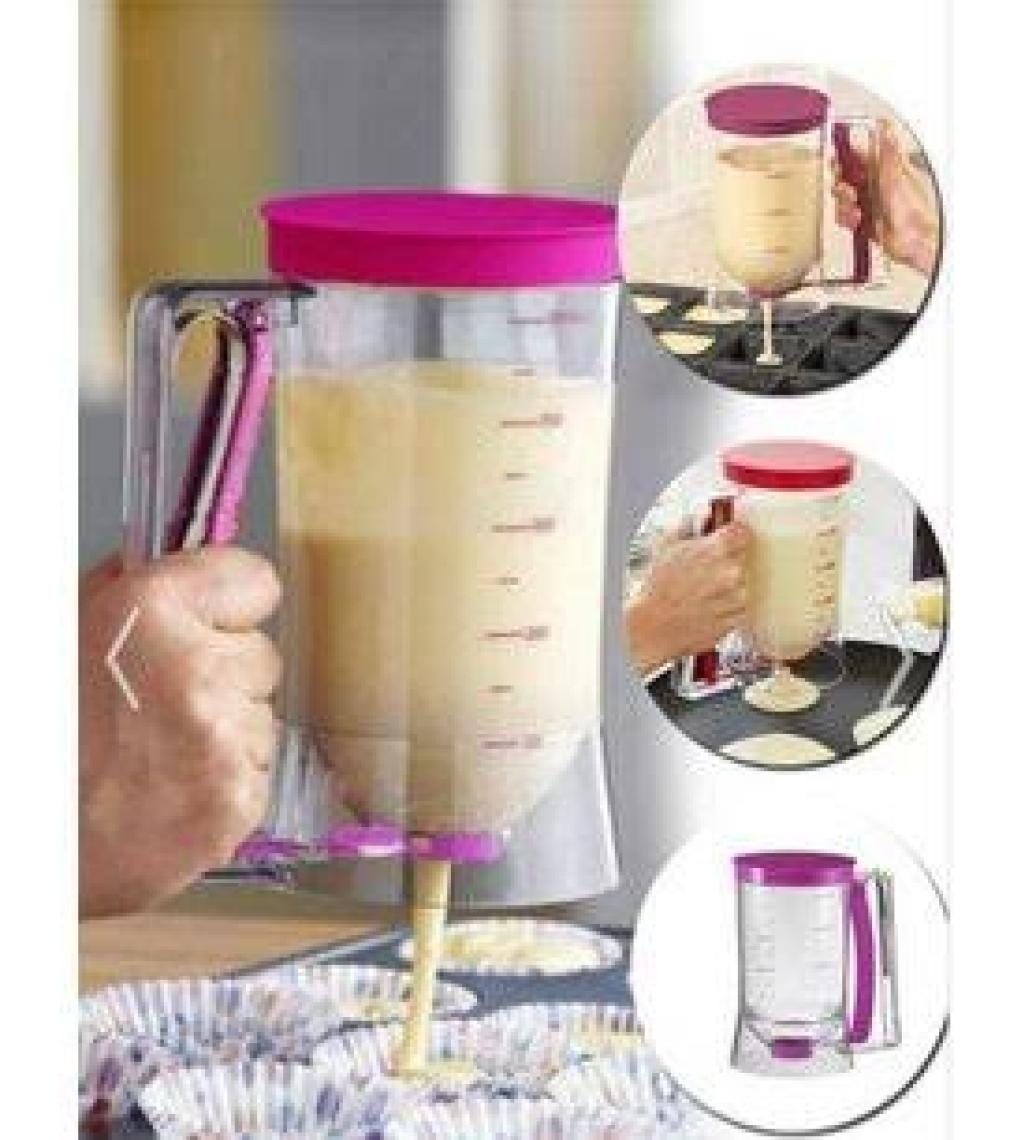 Timex Hanımeli Pancake Hamur Porsiyonlayıcı  Kutulu 000ML