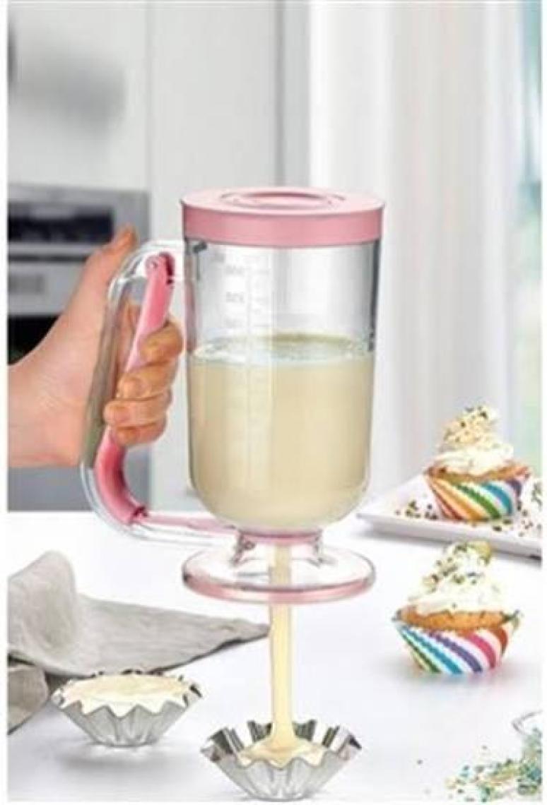 Timex Hanımeli Pancake Hamur Porsiyonlayıcı  Kutulu 000ML