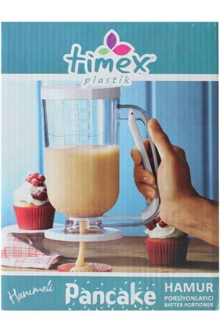Timex Hanımeli Pancake Hamur Porsiyonlayıcı  Kutulu 000ML