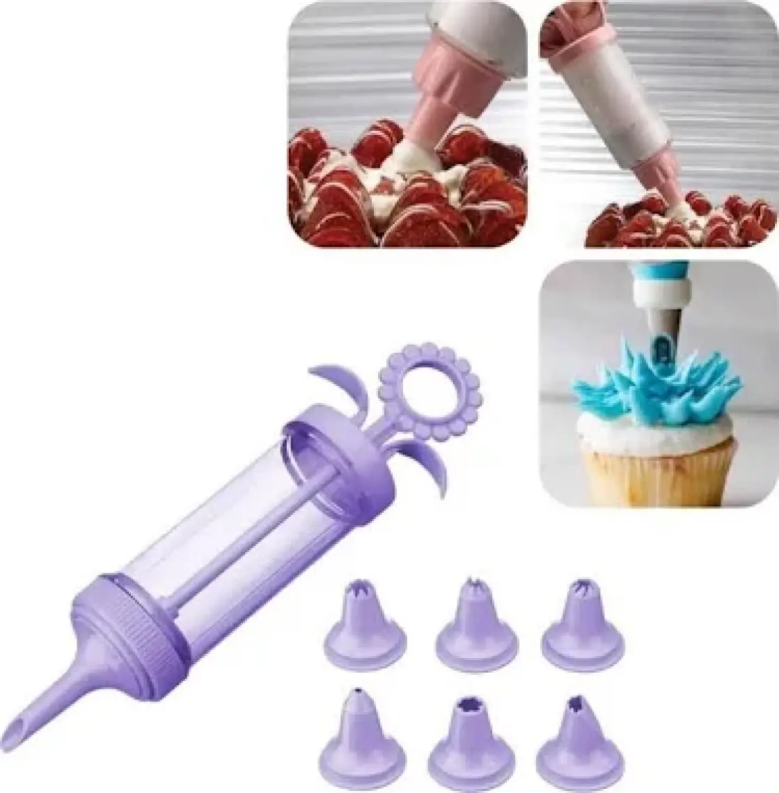 Plastik Dünyası Lüks Krema Pompası