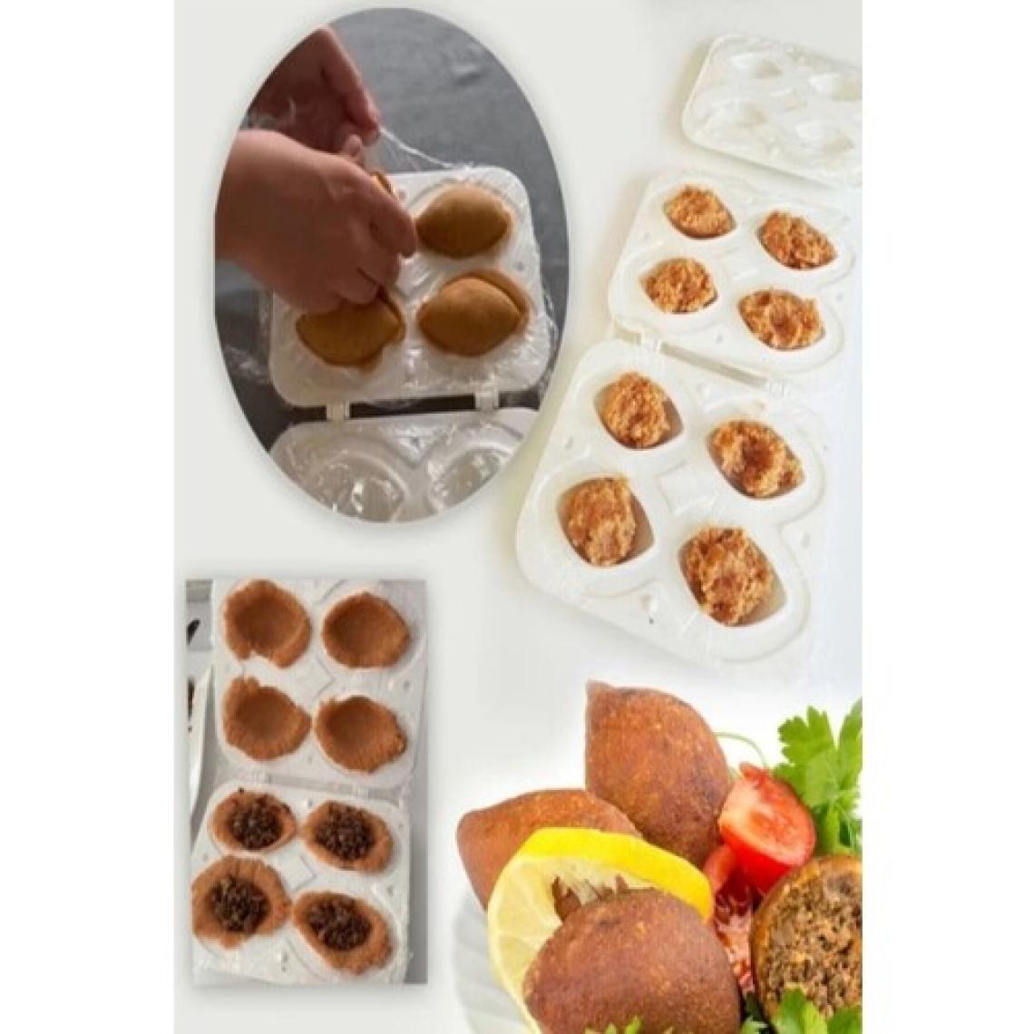 KafaKola Içli Köfte Yapma Aparatı Pratik
