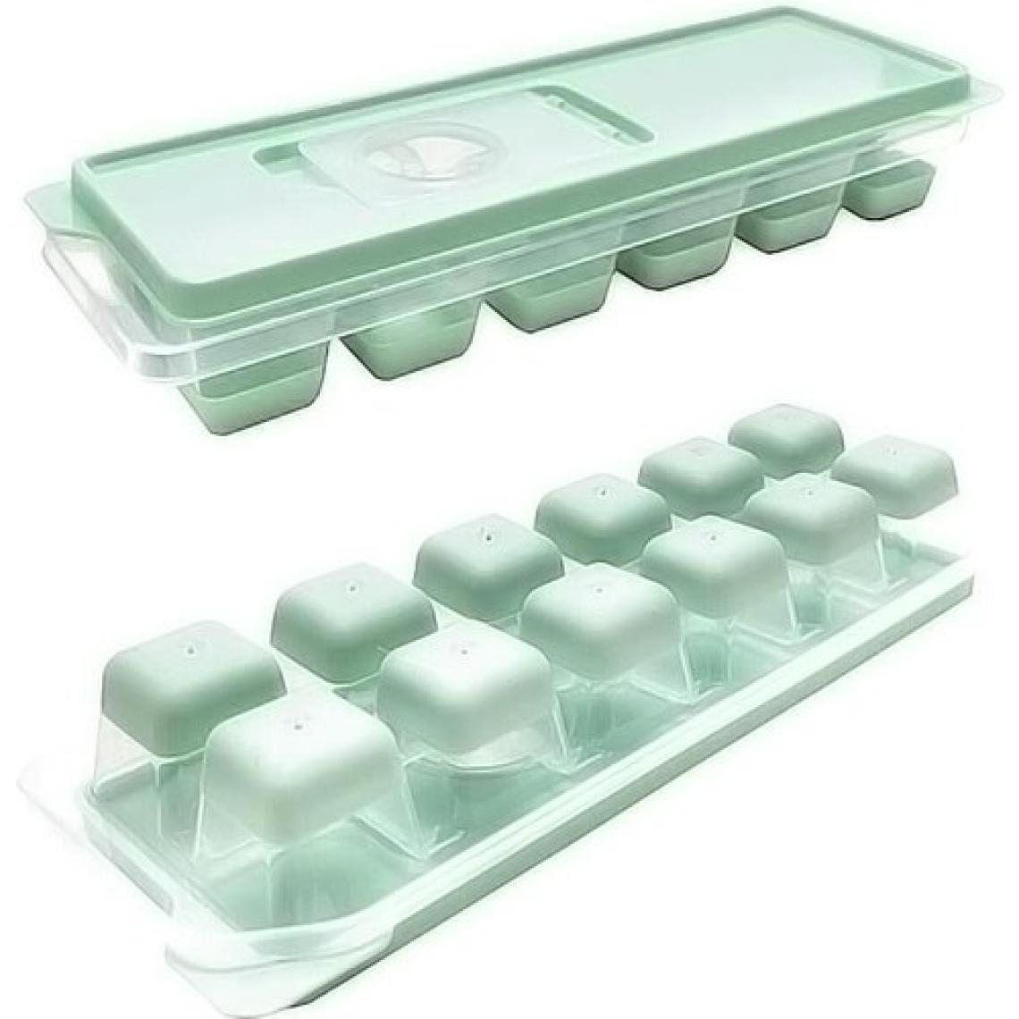 Balsa Gondol Yapışmaz Silikon Bas Çıkar Buzluk Buz Kalıbı