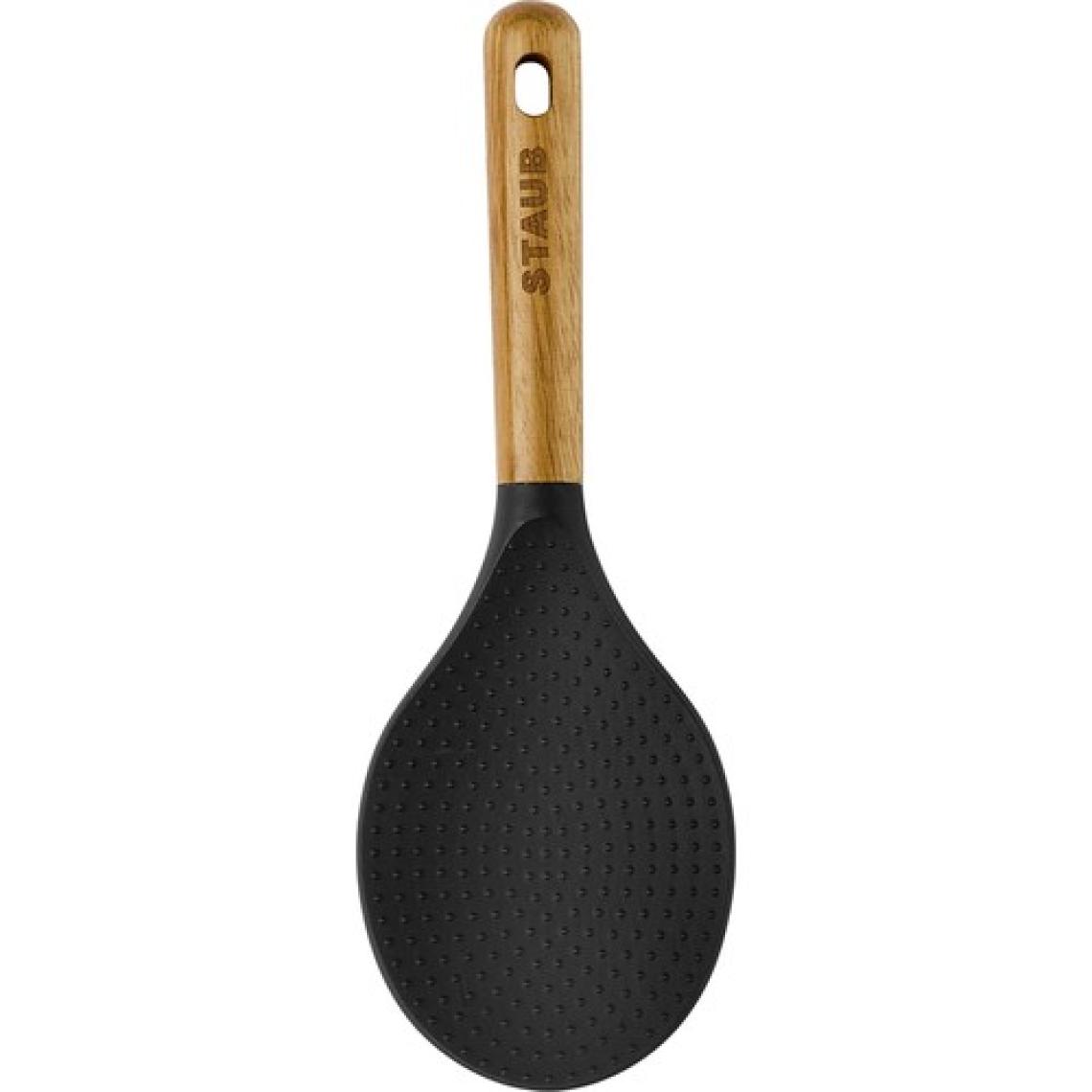 Staub Pilav Kaşığı Siyah