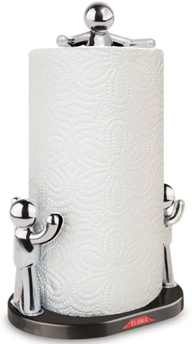 Flora F347 Bay Havluluk Krom
