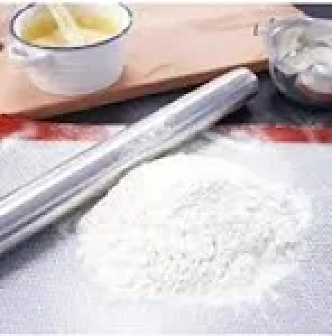 Mavienerji 90 cm Paslanmaz Alüminyum Oklava Pratik Hamur Yufka Açma Oklavası 90 cm