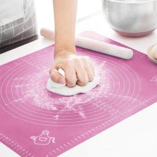 Kaşbaşı Home Çok Amaçlı Silikon Hamur Matı 50X40 cm