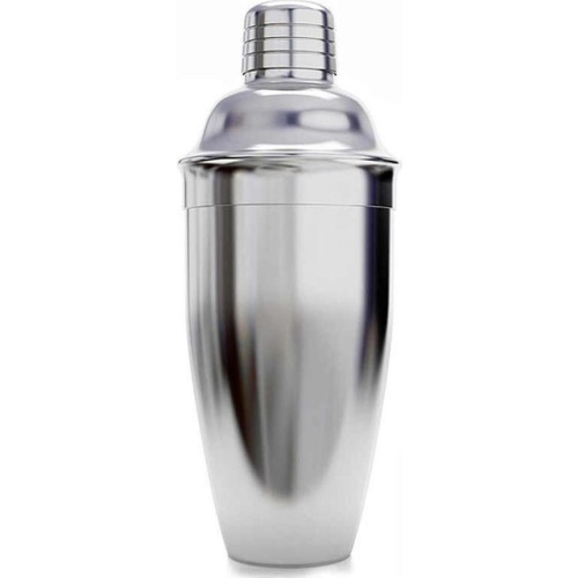 Bimbambom Çelik Kokteyl Shaker Biradlı 350 cc