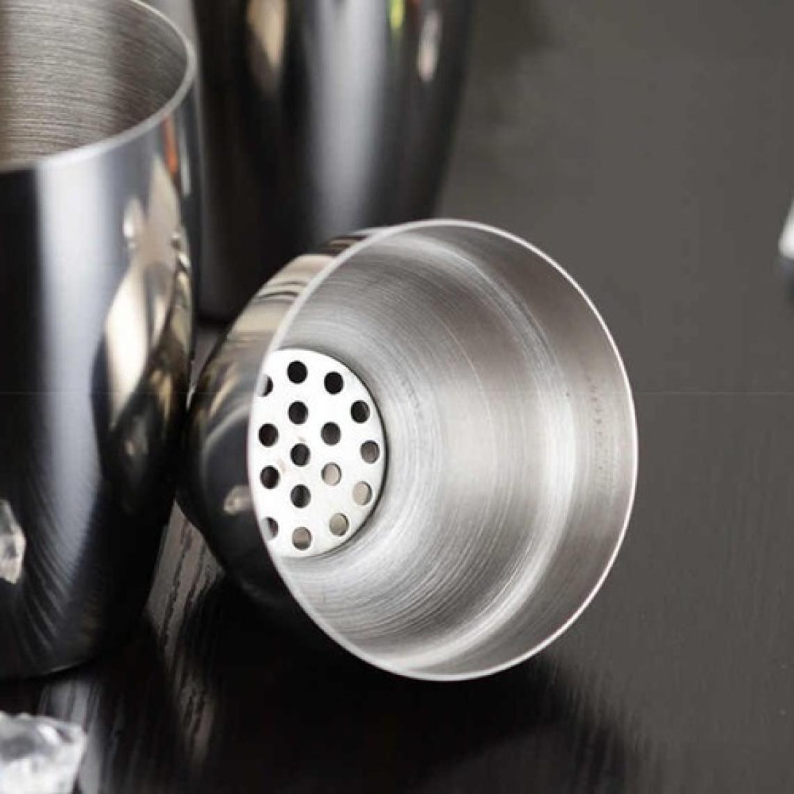 Bimbambom Çelik Kokteyl Shaker Biradlı 350 cc