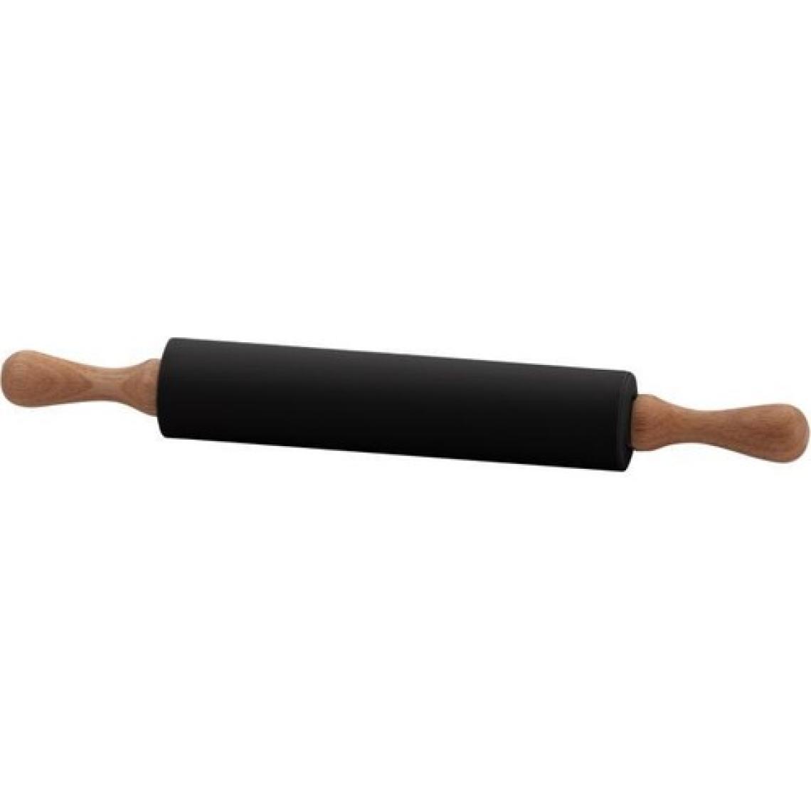 Kosova Siyah Bambu Silikon Merdane 43CM