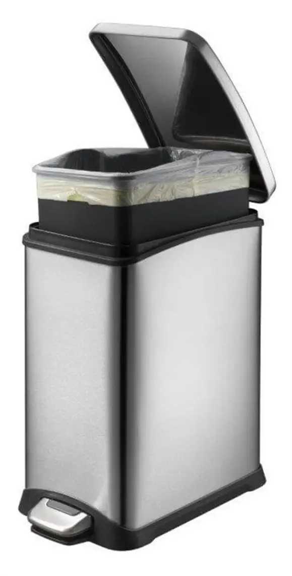 Eko D20241 15 lt  Pedallı Kova