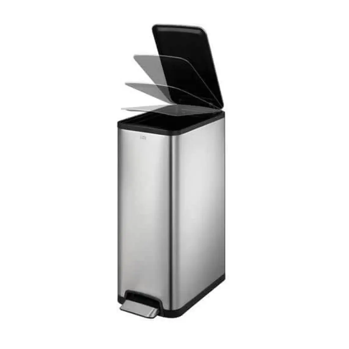 Eko D20241 15 lt  Pedallı Kova