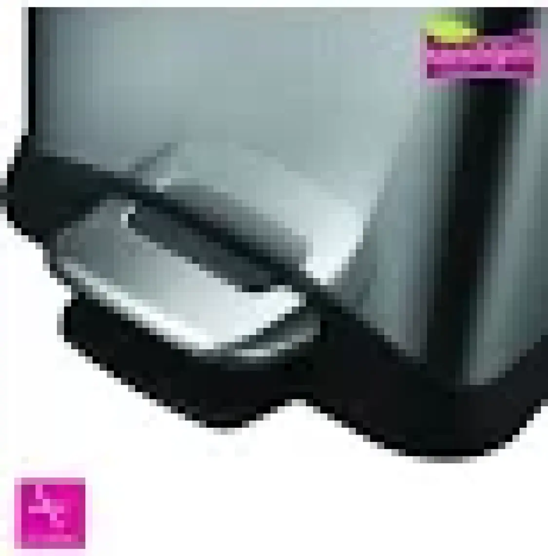 Eko D20241 15 lt  Pedallı Kova