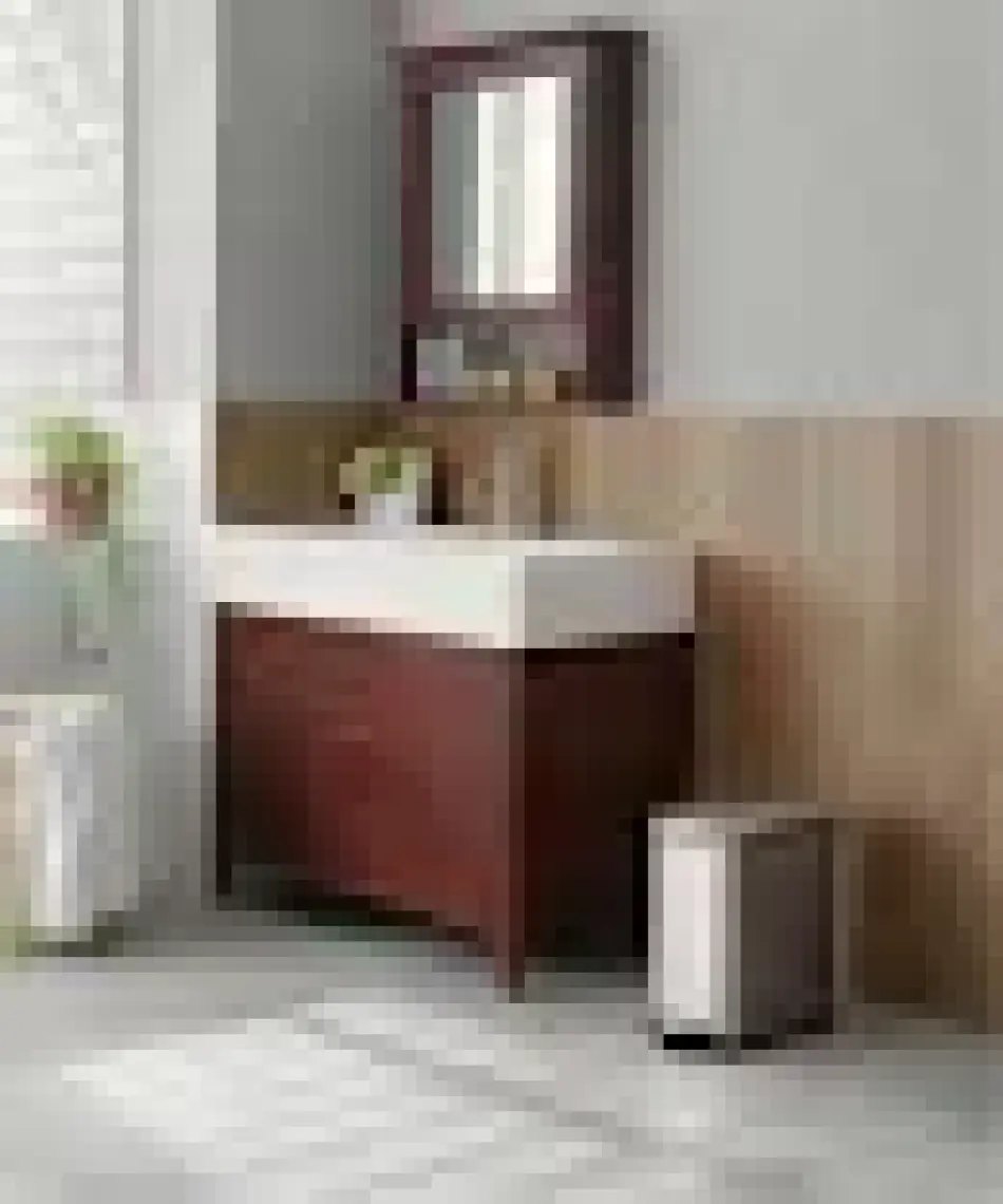 Eko D20241 15 lt  Pedallı Kova