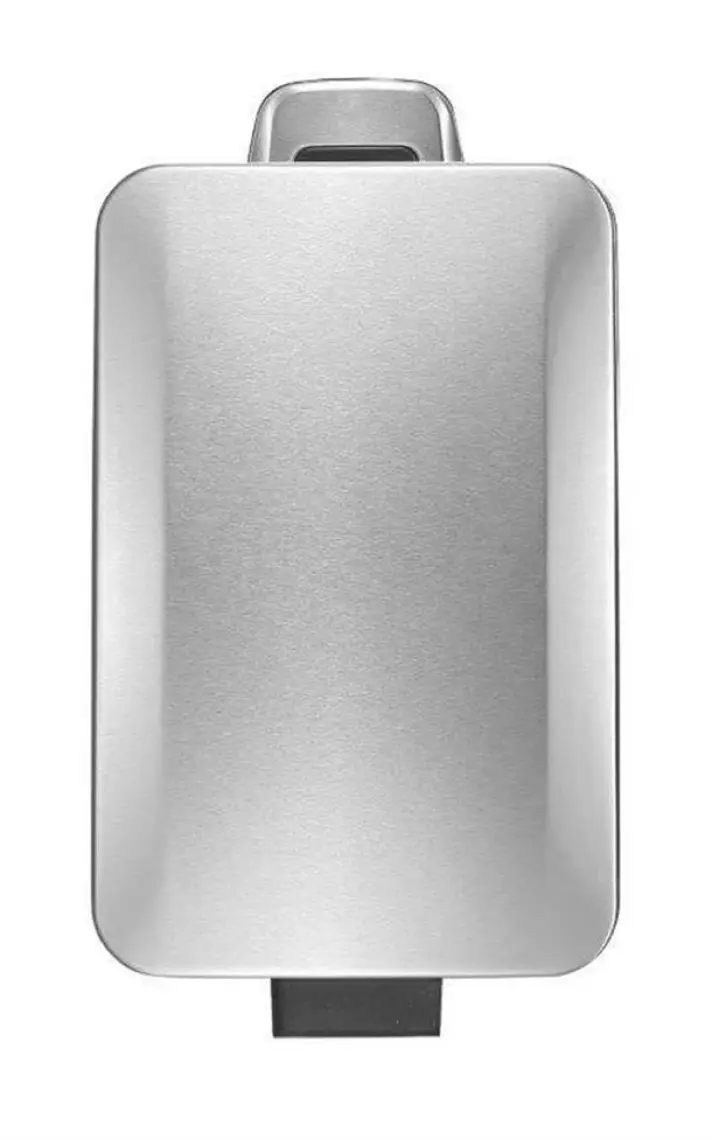 Eko D20241 15 lt  Pedallı Kova