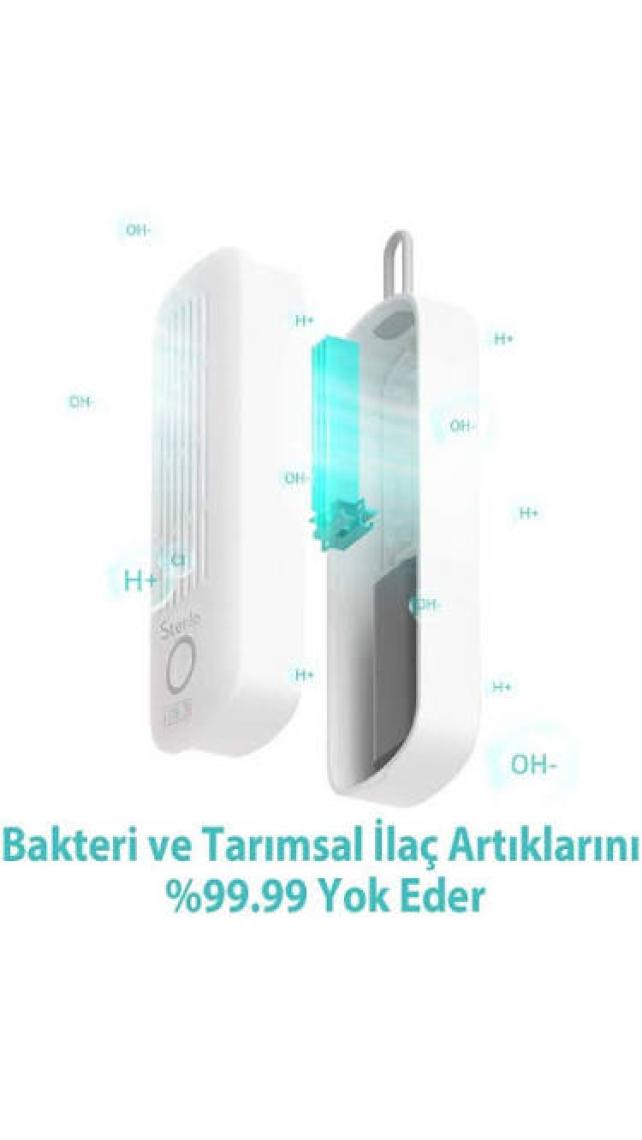 Osveld Sterilo Meyve ve Sebze Sterilazasyon (Temizleme) Cihazı