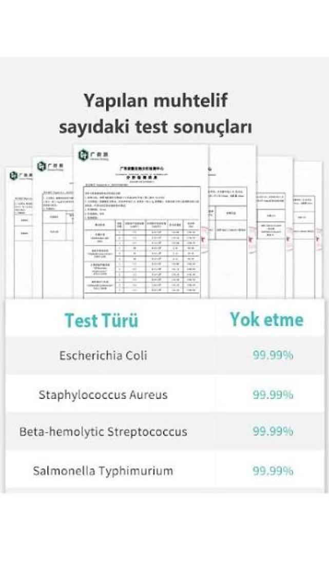 Osveld Sterilo Meyve ve Sebze Sterilazasyon (Temizleme) Cihazı