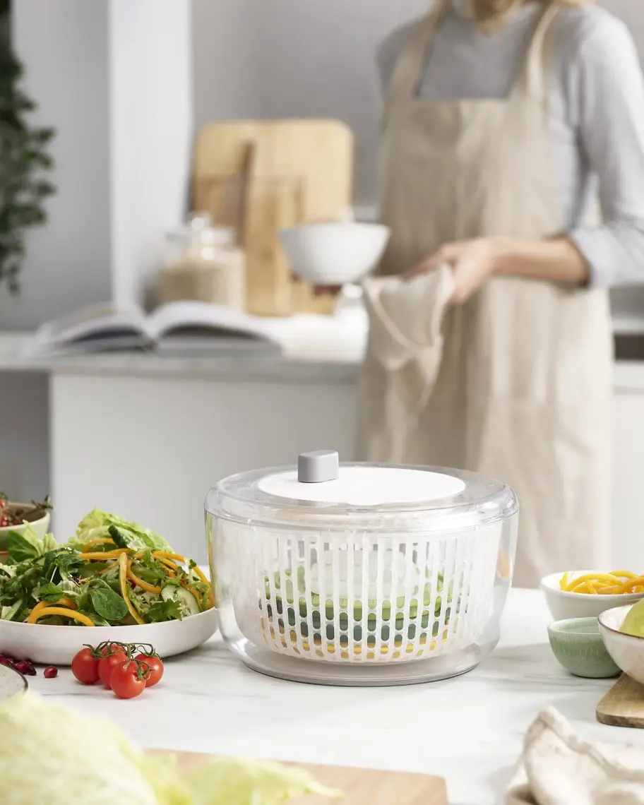 Joseph Joseph Multi-Prep 4 Parça Salata Hazırlama Seti - Multicolour
