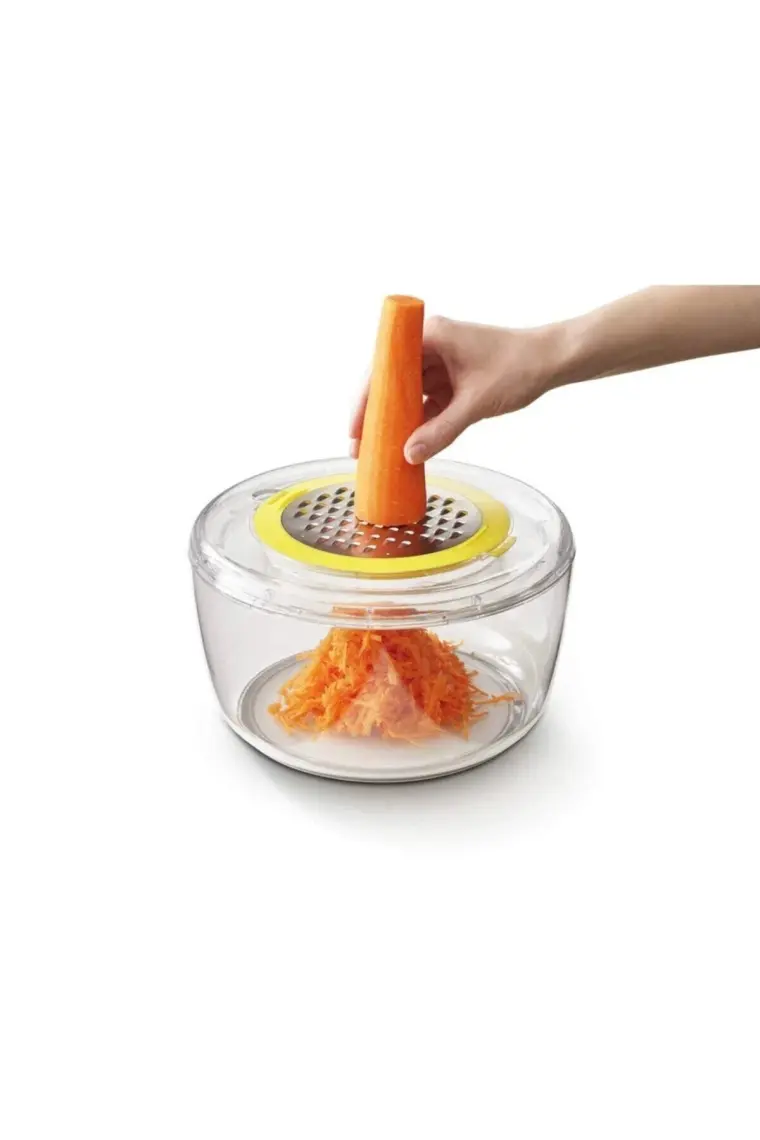 Joseph Joseph Multi-Prep 4 Parça Salata Hazırlama Seti - Multicolour